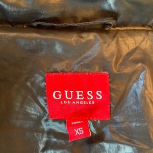 guess coat